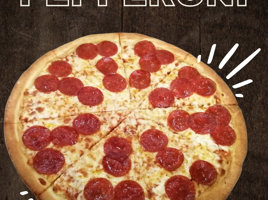 Nosstra pizza