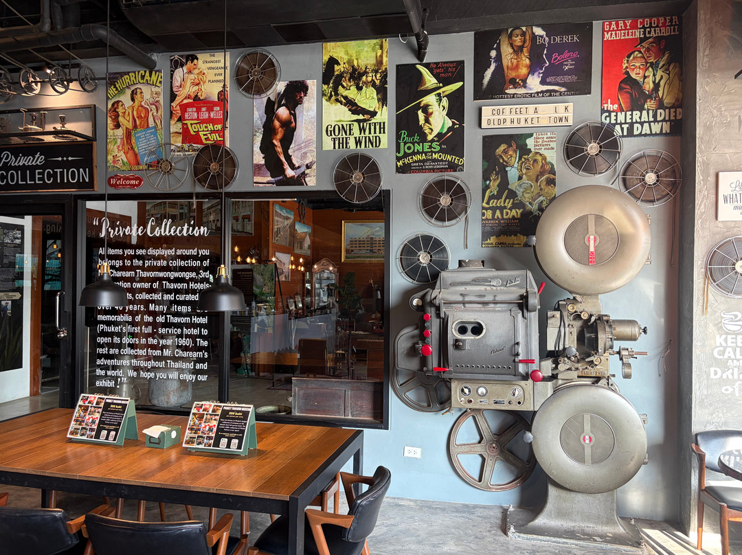 Thavorn Phuket Museum-Talat Yai必去景点