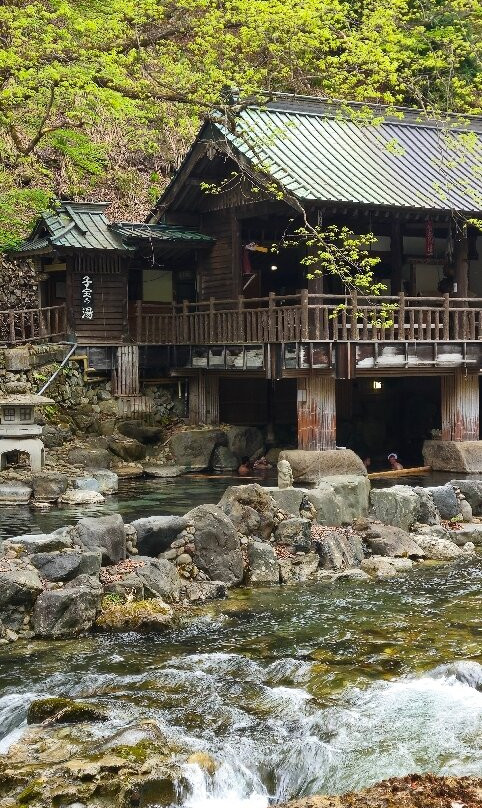 宝川温泉汪泉阁主图