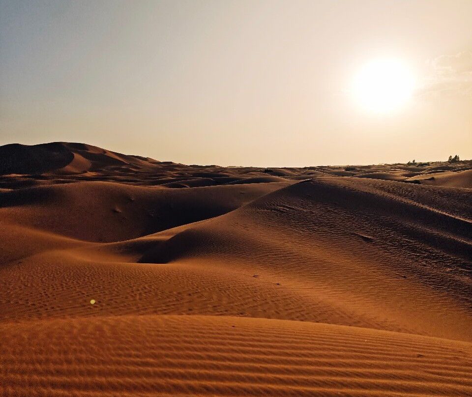 Erg Chebbi Dunes-梅克内斯-塔菲拉勒特区必去景点