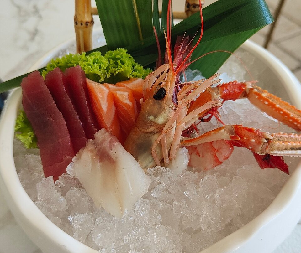 umami Japanese restaurant -andria