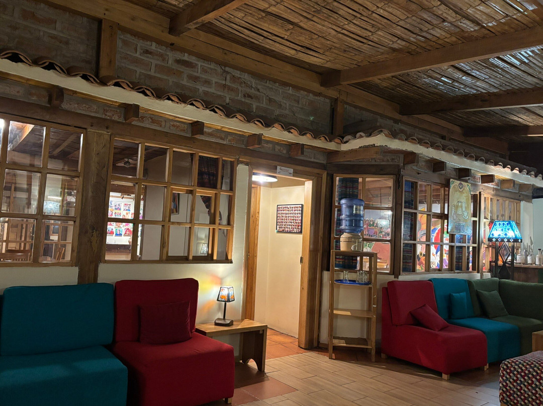 Inti Sisa Art Guesthouse主图