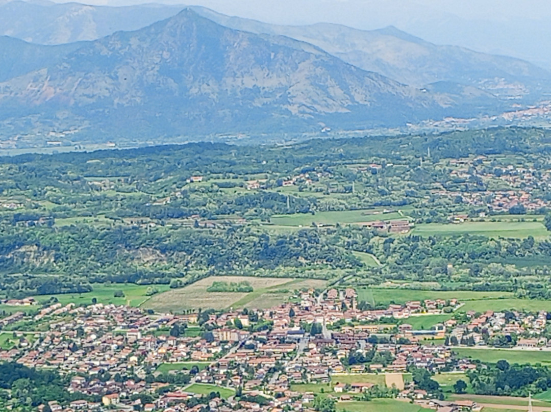 Parco Naturale del Monte San Giorgio-Piossasco必去景点