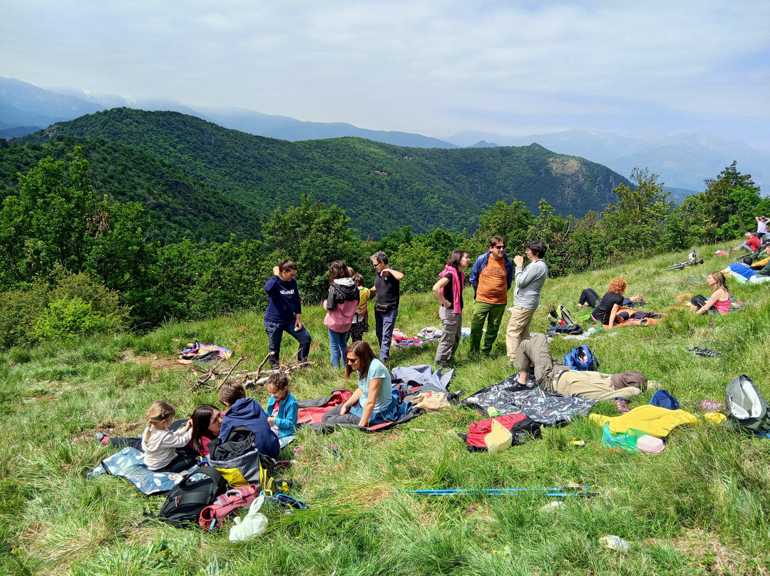 Parco Naturale del Monte San Giorgio-Piossasco必去景点