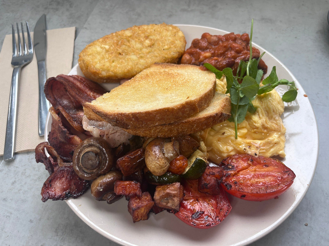 Bateau Beach Cafe