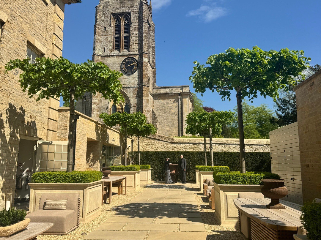 RH England Aynho Park-班伯里必去景点