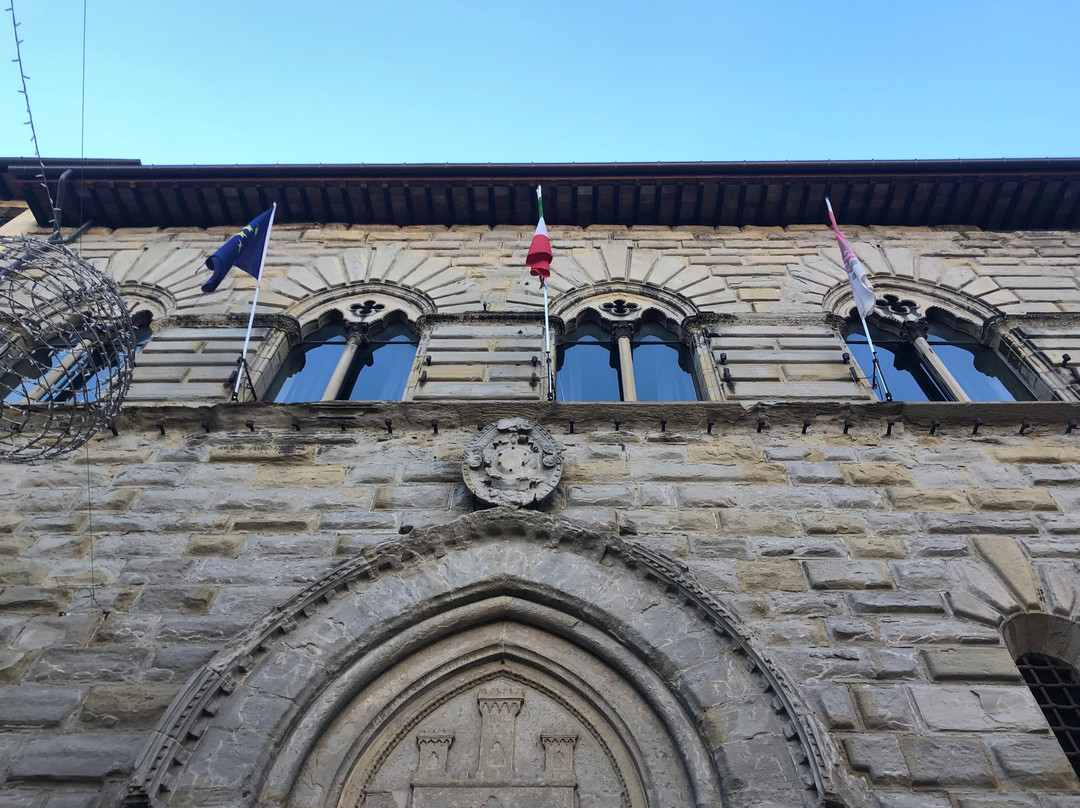 Palazzo Comunale Citta' di Castello-卡斯泰洛城必去景点
