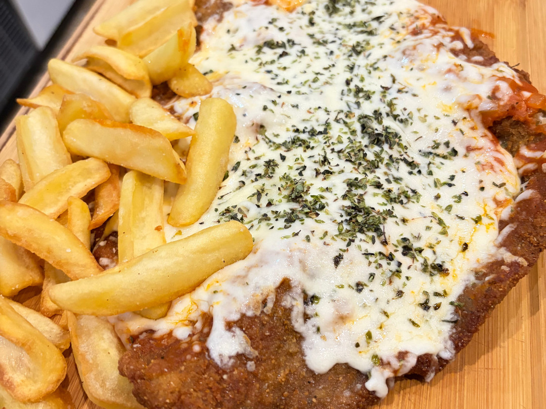 Restaurante Siga La Vaca Hasta Marbella