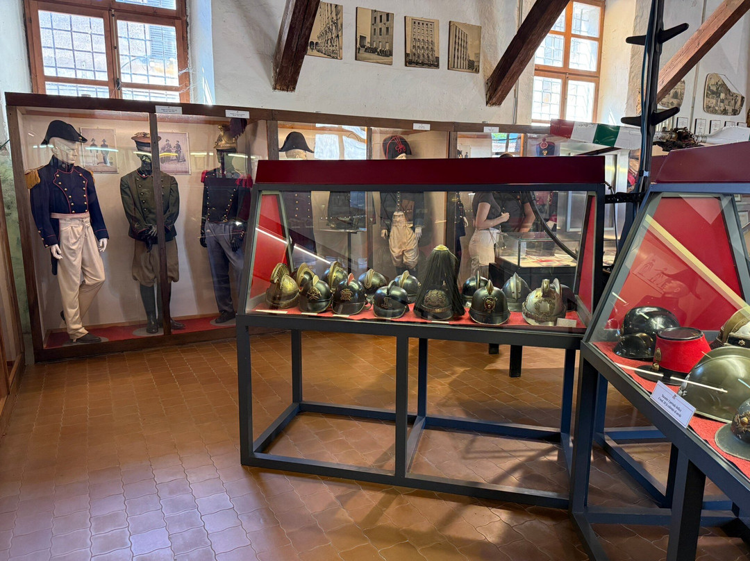 Il Museo Storico dei Vigili del Fuoco-曼托瓦必去景点