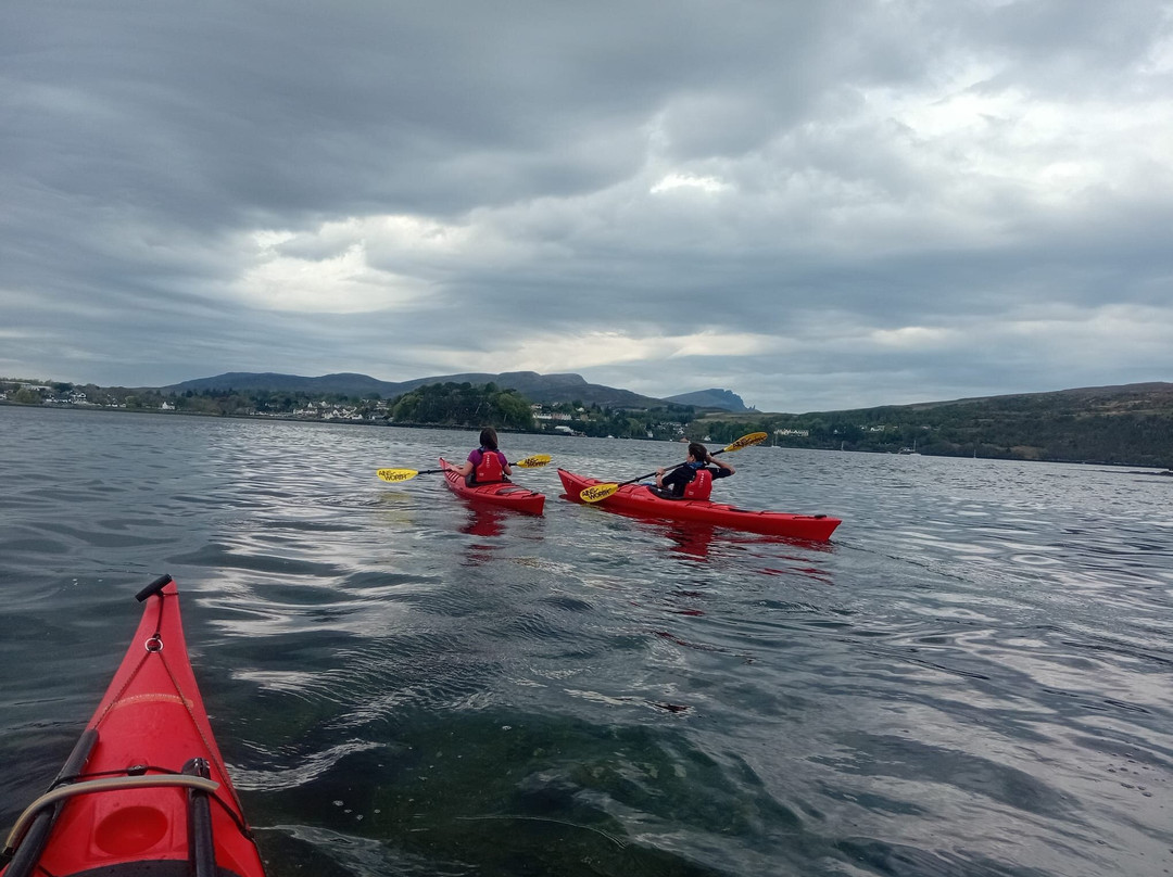 North Skye Outdoors-Kilmuir必去景点