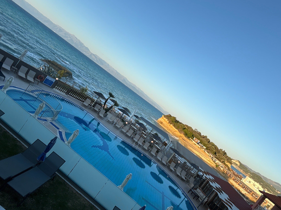 Kanali View Hotel主图