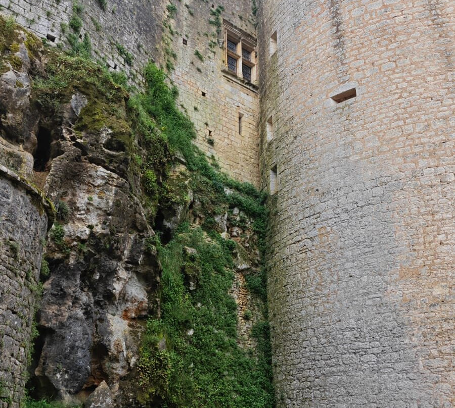 Château de Bonaguil-Saint-Front-sur-Lemance必去景点