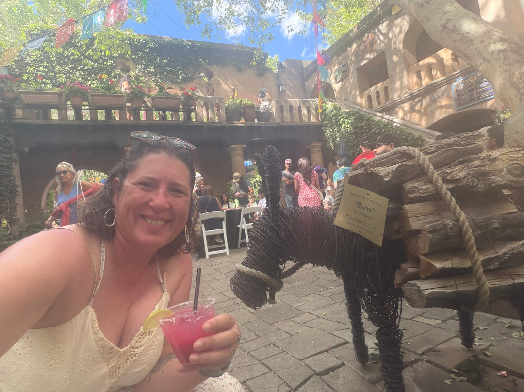 Tlaquepaque Arts & Shopping Village-塞多纳必去景点