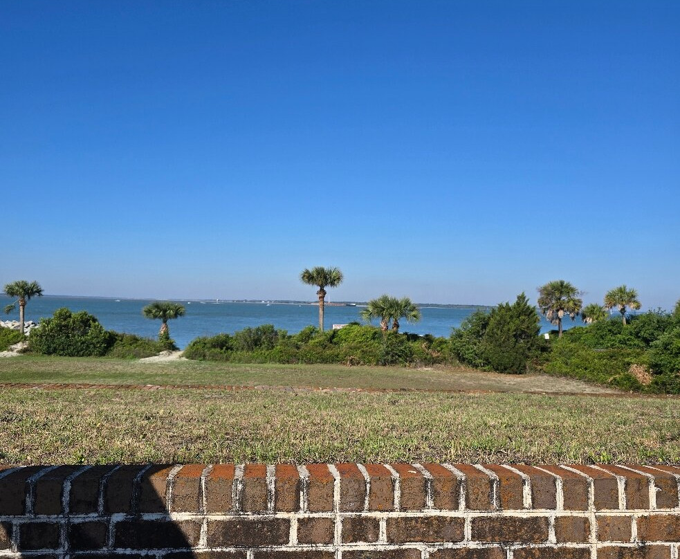 Fort Moultrie-Sullivan's Island必去景点