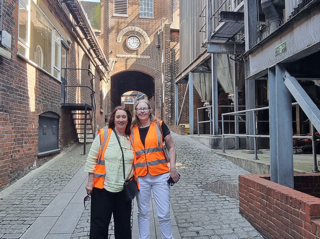 Shepherd Neame Visitor Centre & Brewery Tour-Faversham必去景点