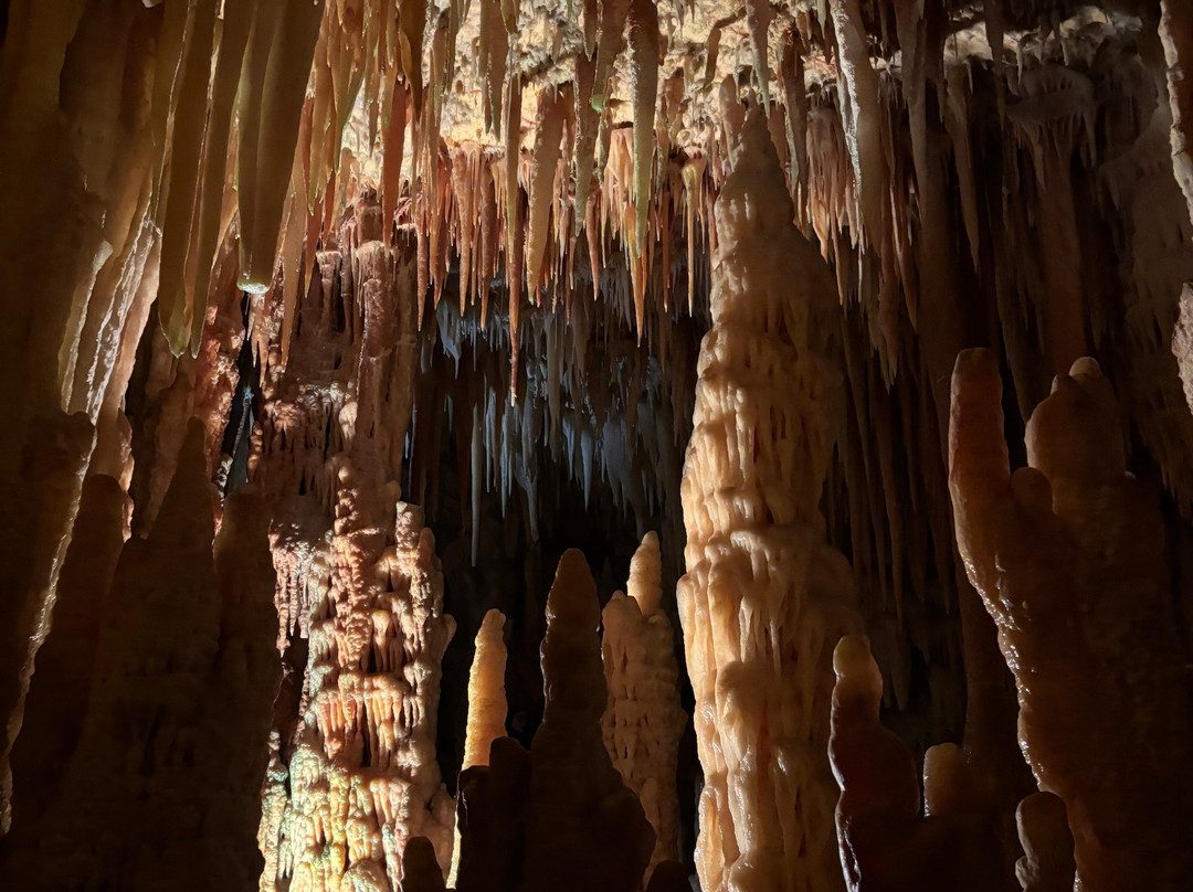 Grotte Di Castellana-卡斯特拉纳格罗泰必去景点