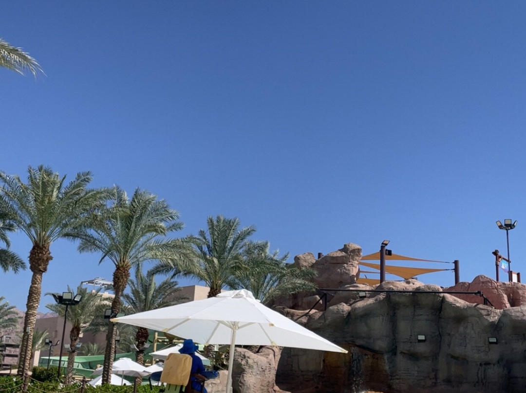Saraya Aqaba Waterpark-亚喀巴必去景点