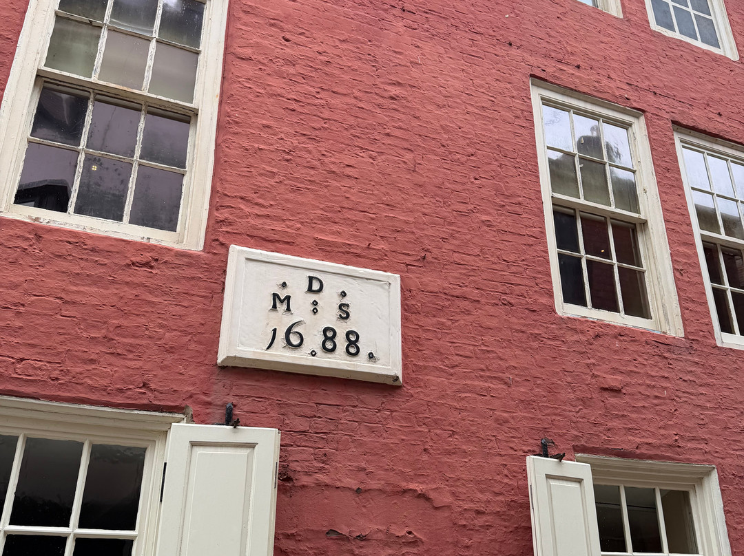 Captain Cook Memorial Museum Whitby-惠特比必去景点