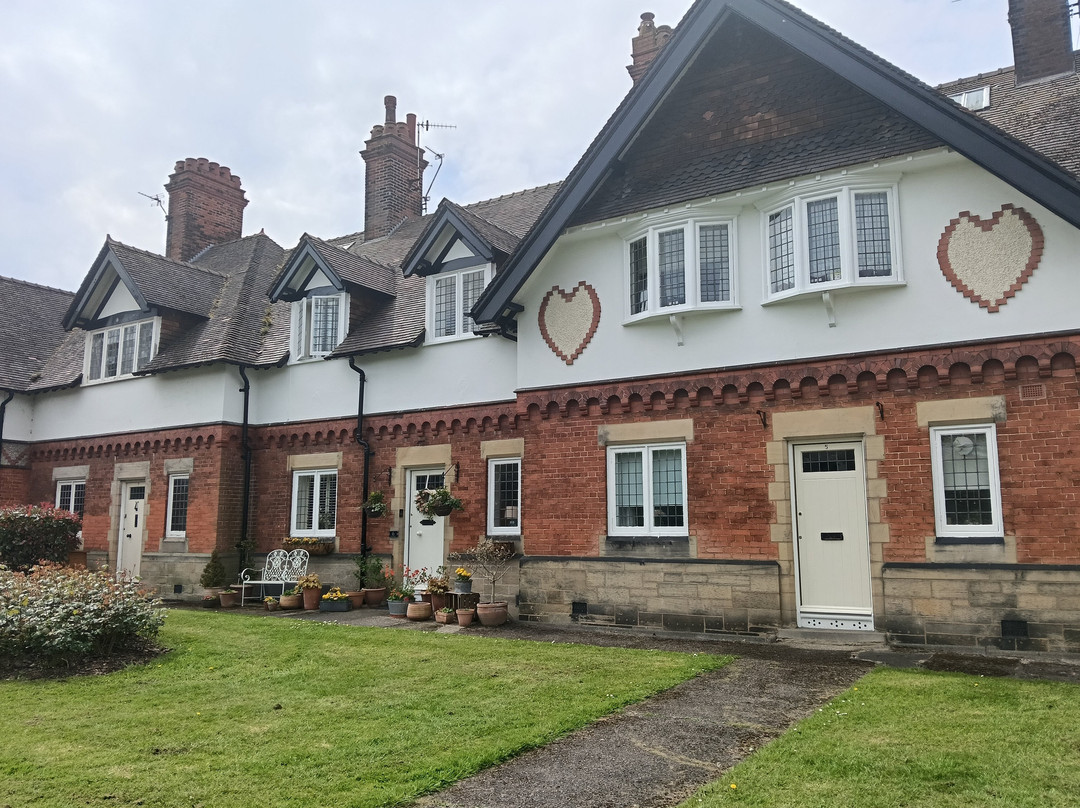 Port Sunlight Museum-Port Sunlight必去景点