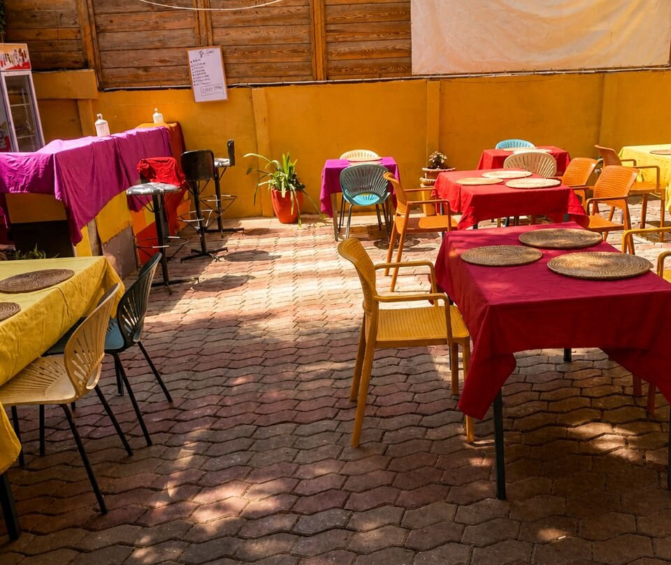 Restaurant TAQAMTIKU