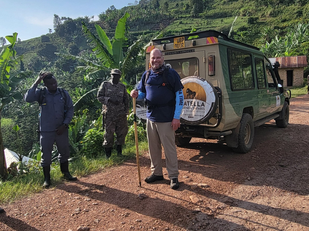Katella Uganda Safaris-坎帕拉必去景点
