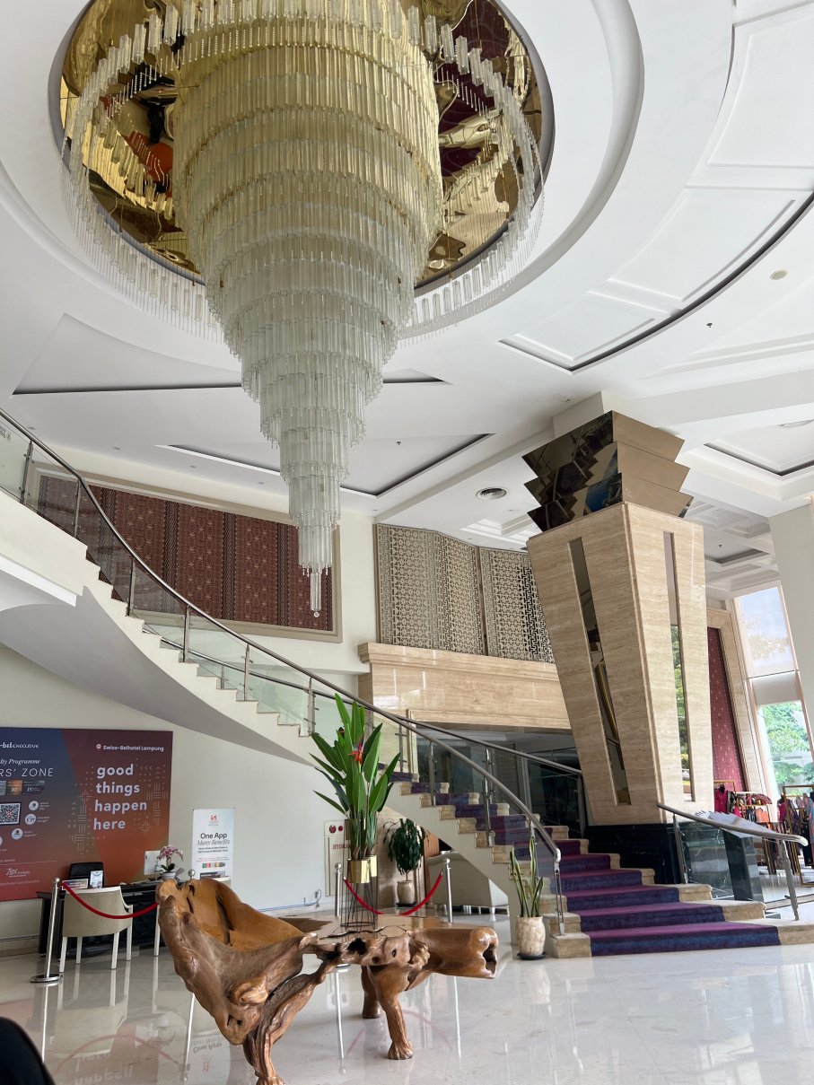 楠榜瑞士贝尔酒店-旅行者
