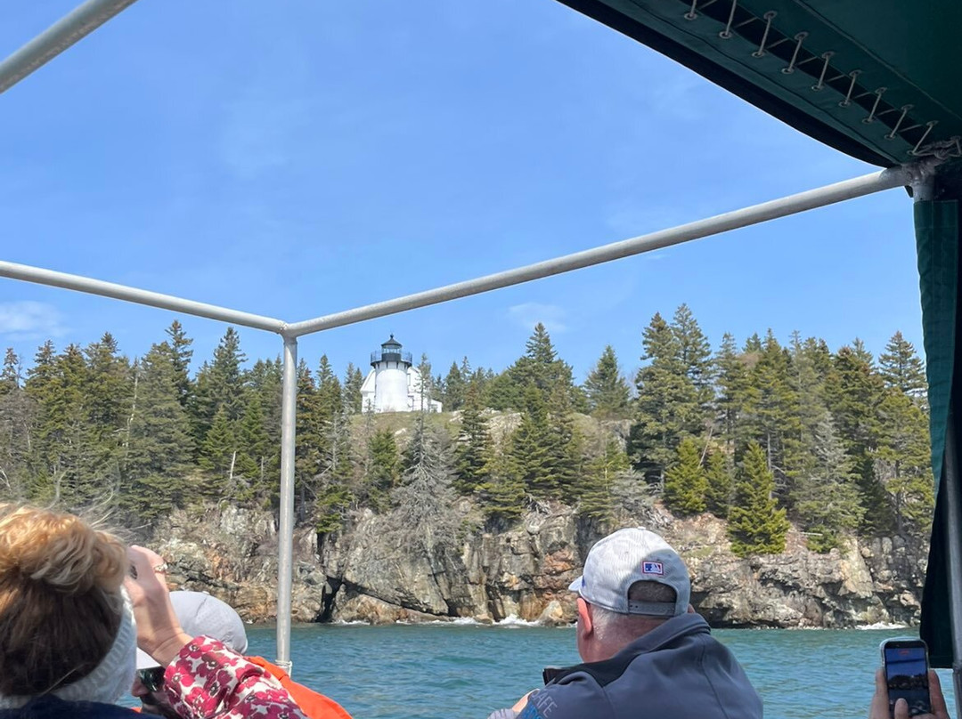 Sail Acadia-Southwest Harbor必去景点