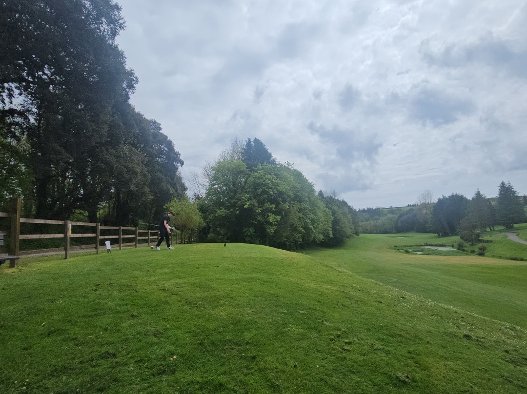 Lisselan Gardens-Clonakilty必去景点