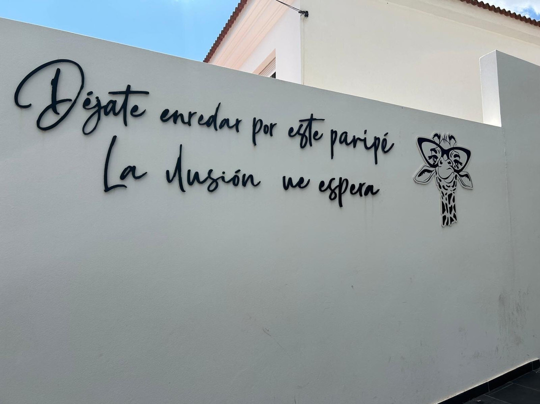 Restaurante Paripé