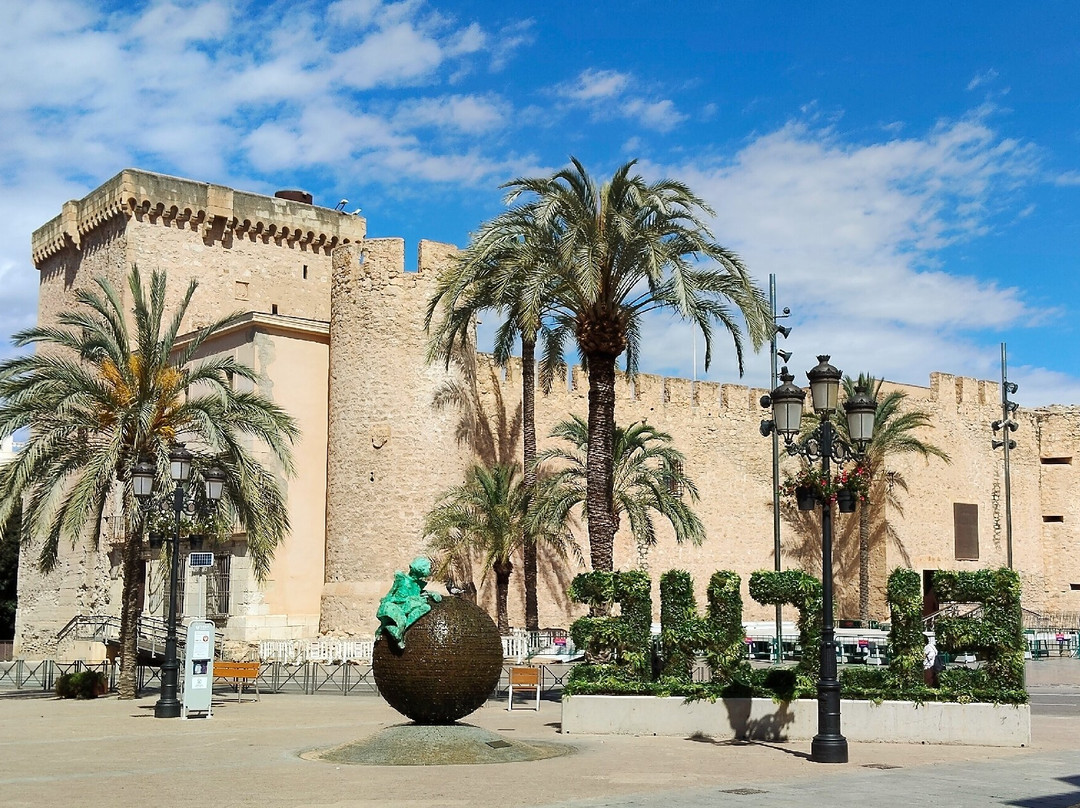 Palmeral of Elche-埃尔切必去景点