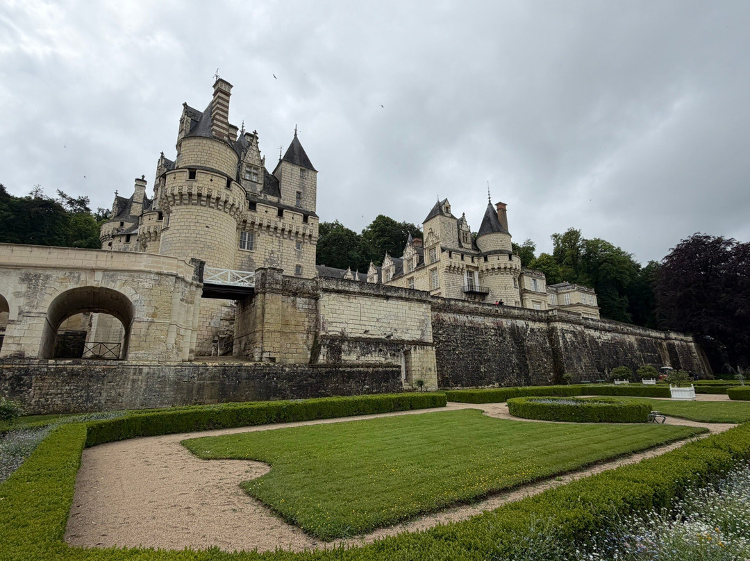 Château d'Ussé-Rigny-Usse必去景点