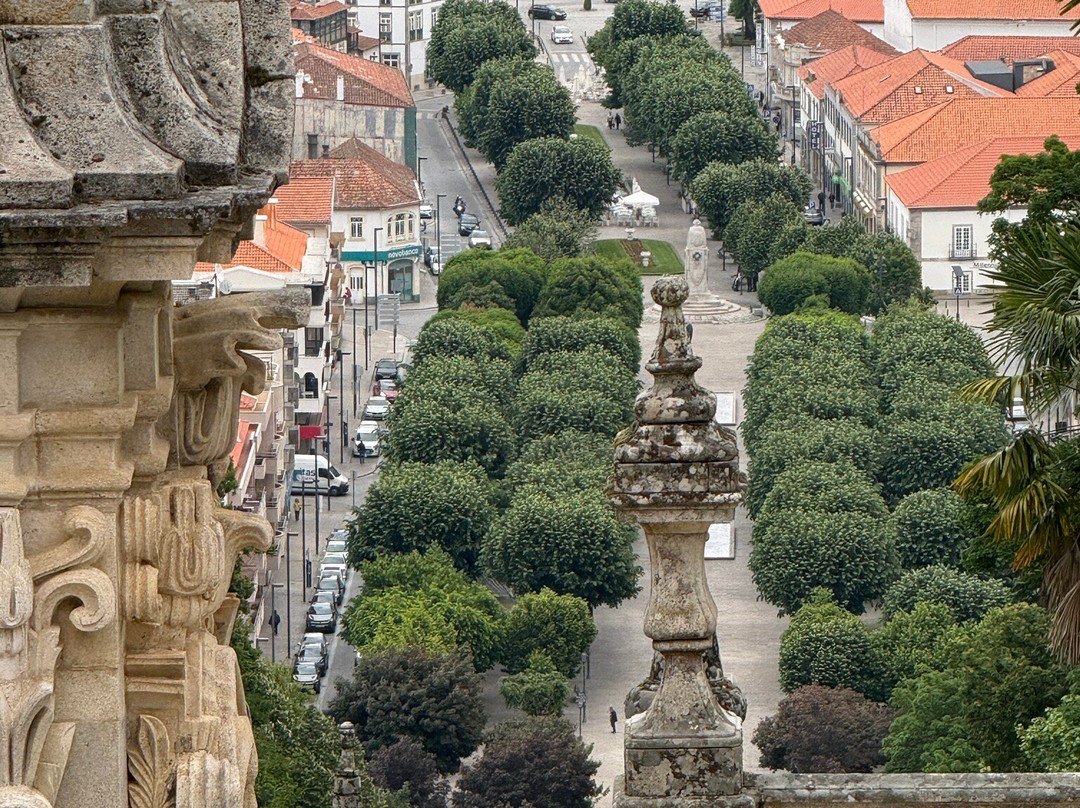 Santuario Nossa Senhora dos Remedios-Lamego必去景点