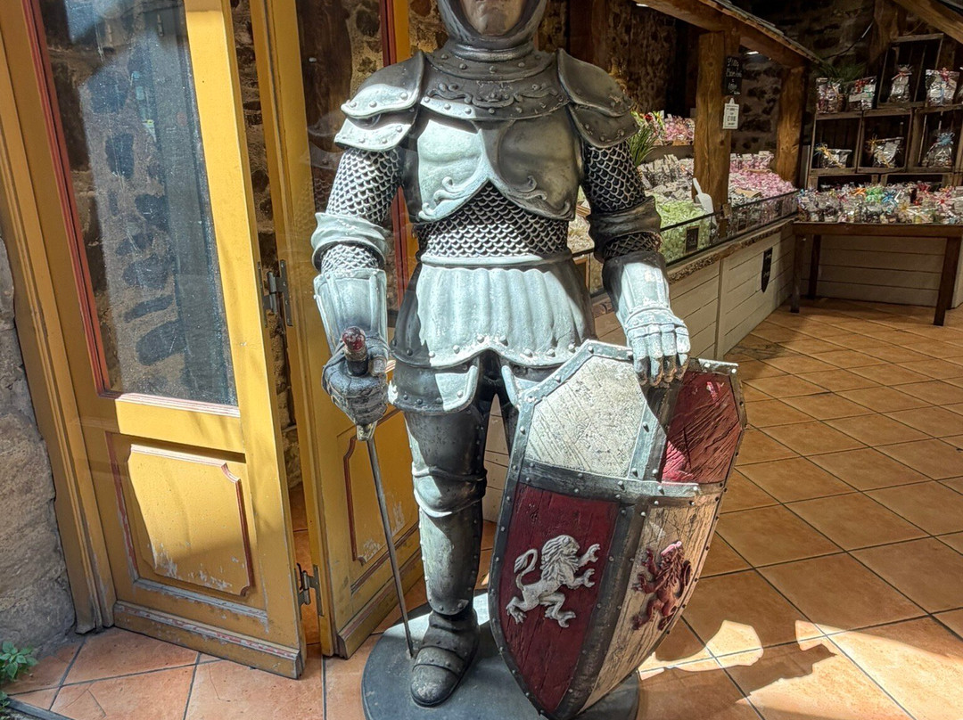 Chateau et Remparts de la Cite de Carcassonne-卡尔卡松必去景点