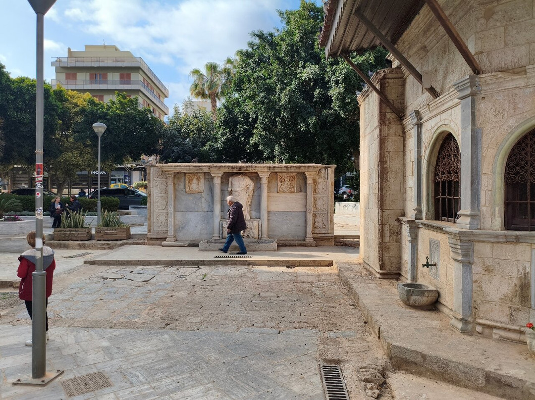 Turkish Pumphouse-伊拉克利翁必去景点