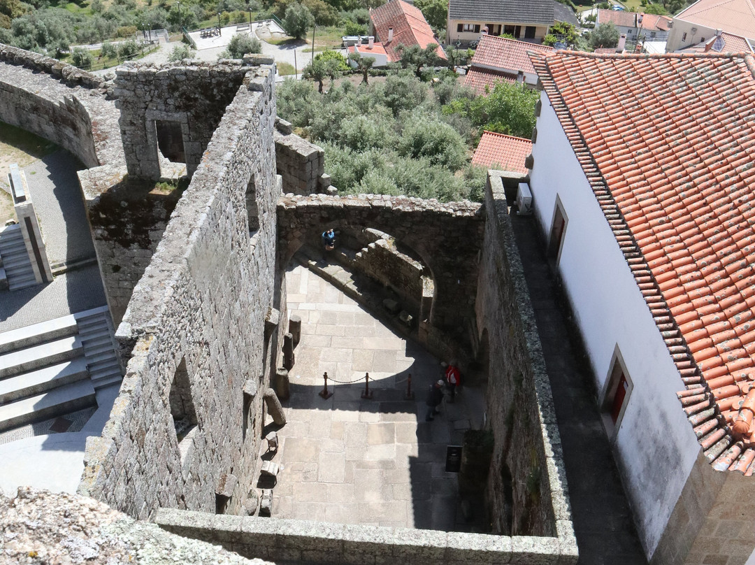 Castelo de Belmonte-Belmonte必去景点