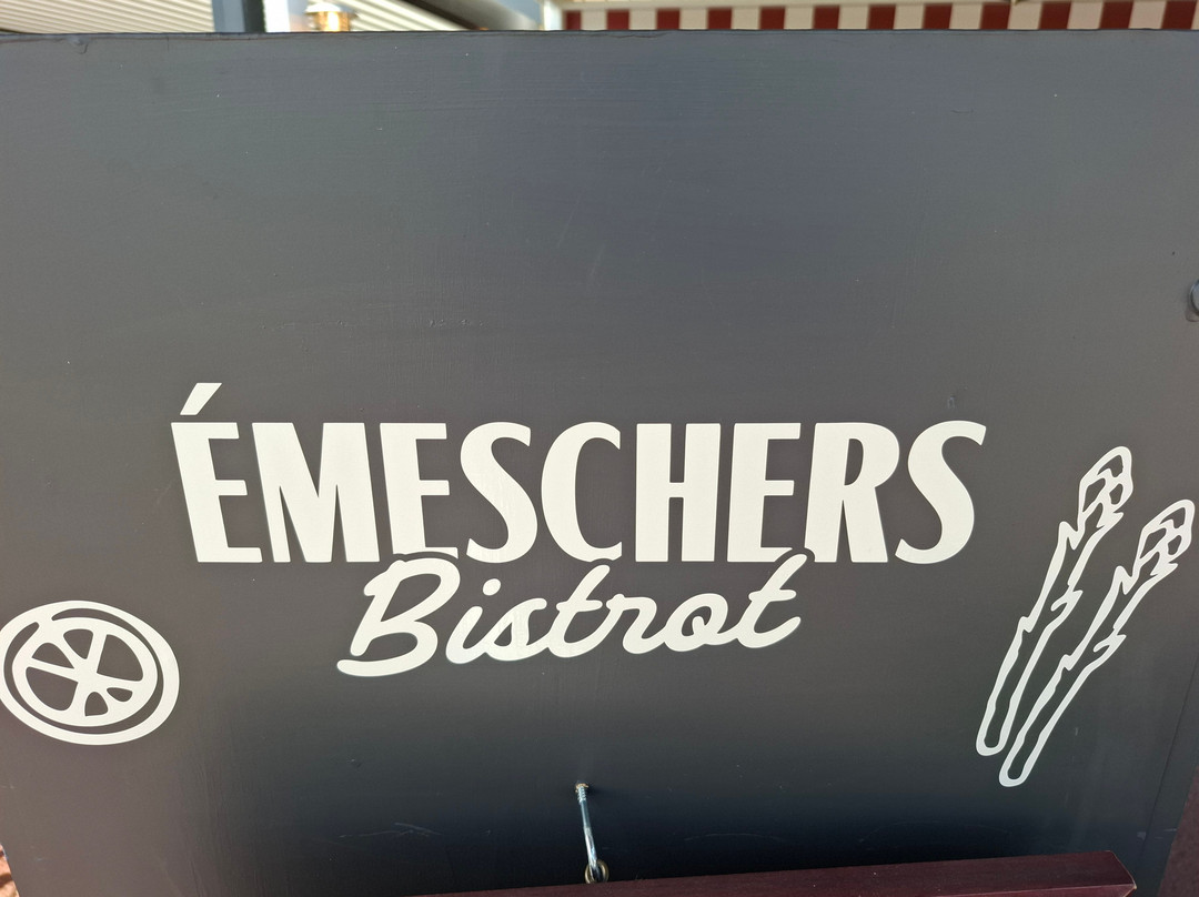 Emeschers Bistrot