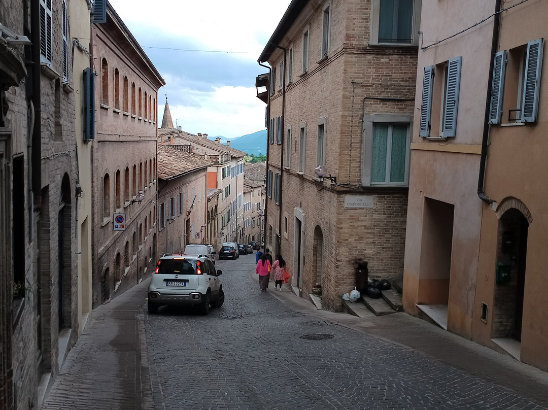 Centro Storico Di Urbino-乌尔比诺必去景点