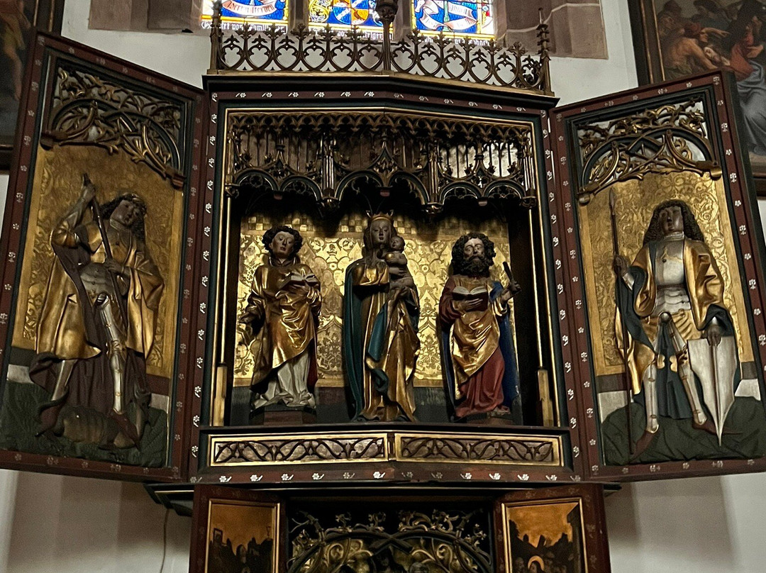 Chiesa di San Nicolò-梅拉诺必去景点