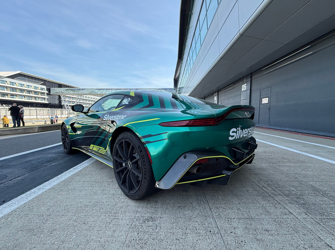 Drive Silverstone-Towcester必去景点
