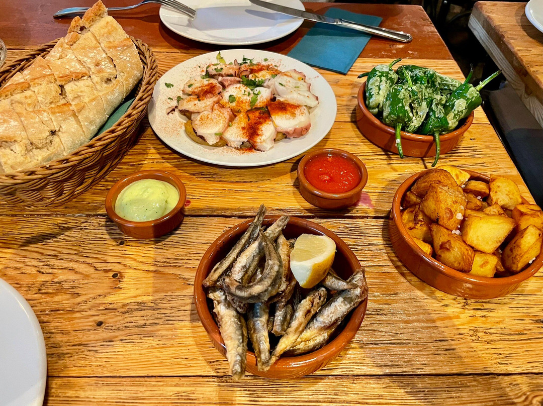 Pico Tapas Bar