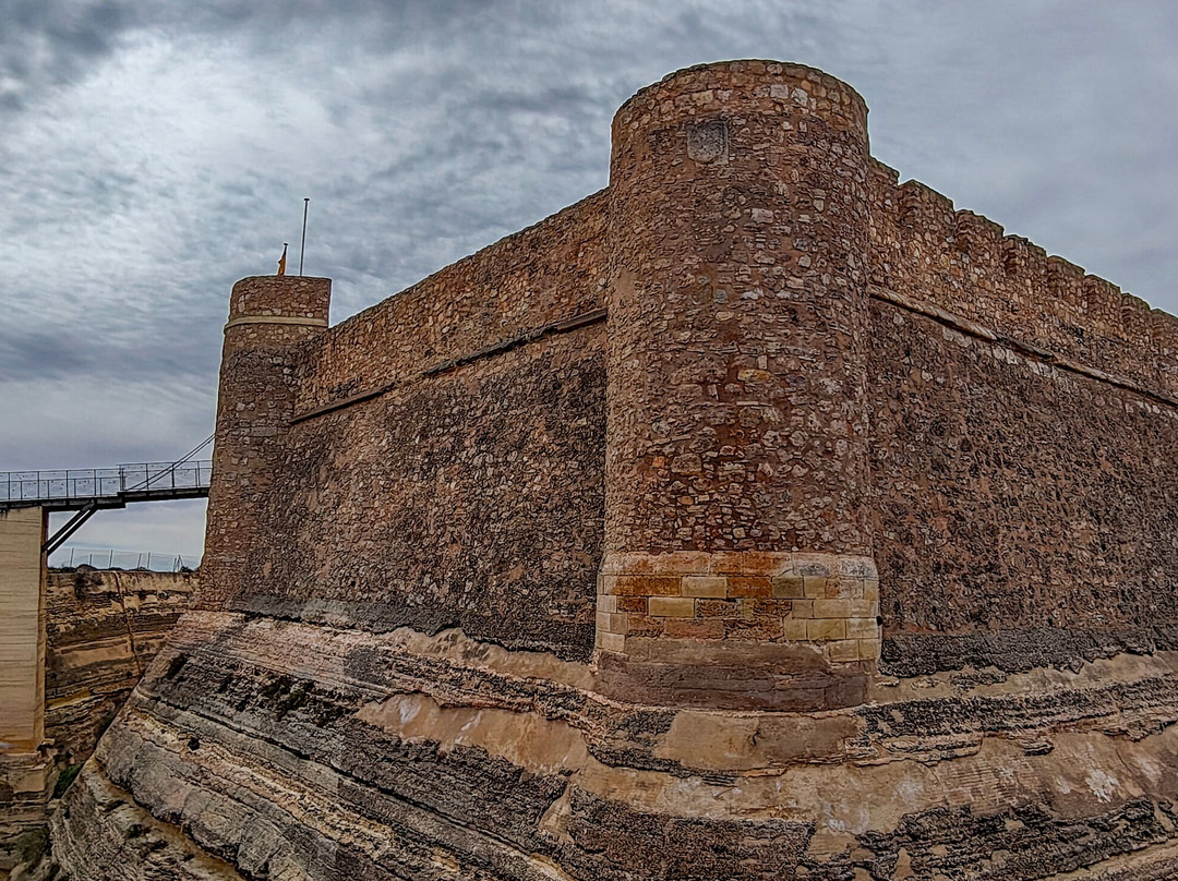 Castillo de Chinchilla-Chinchilla de Monte-Aragon必去景点