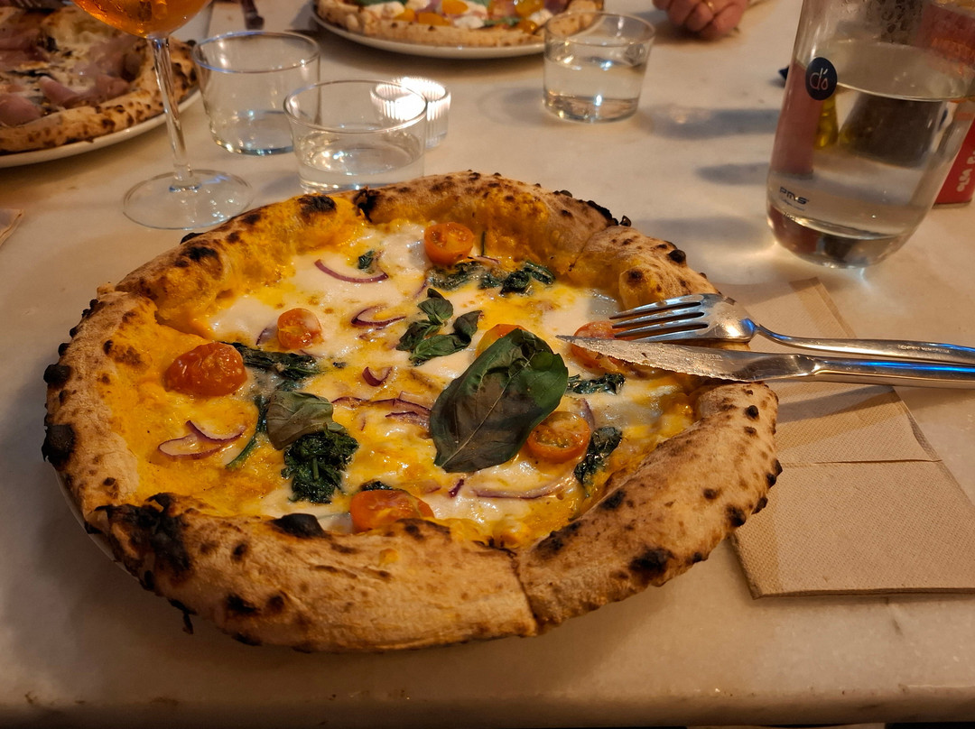Pizzico Pizza