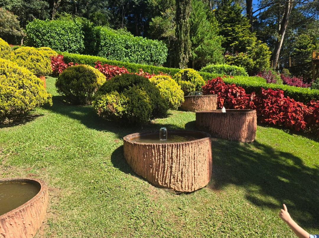 Jardim dos Pinhais Ecco Parque-圣安东尼奥杜皮尼亚尔必去景点
