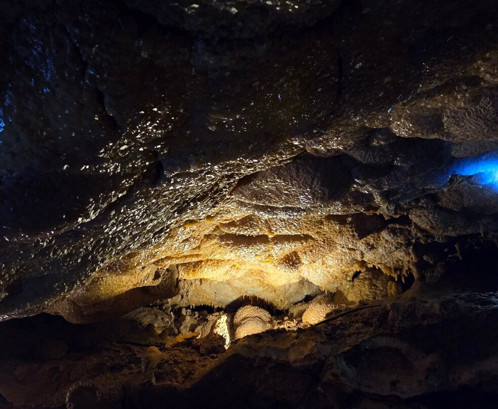 Black Hills Caverns-拉皮德城必去景点