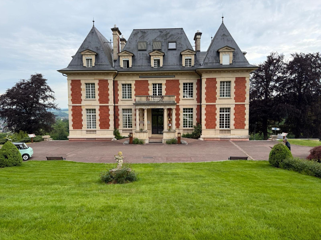 Domaine de Mont-Renaud主图