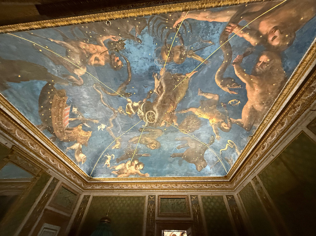 Palazzo Ducale di Mantova-曼托瓦必去景点