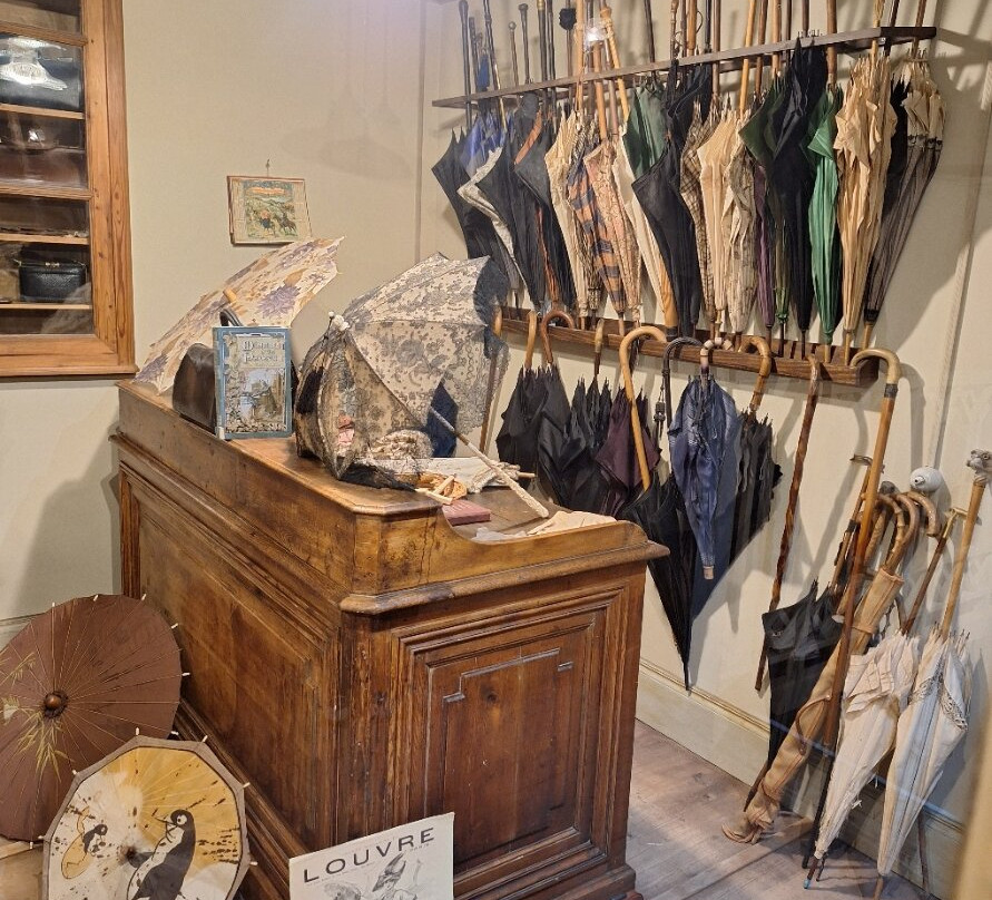 Musée Aux Anciens Commerces-Doue-la-Fontaine必去景点