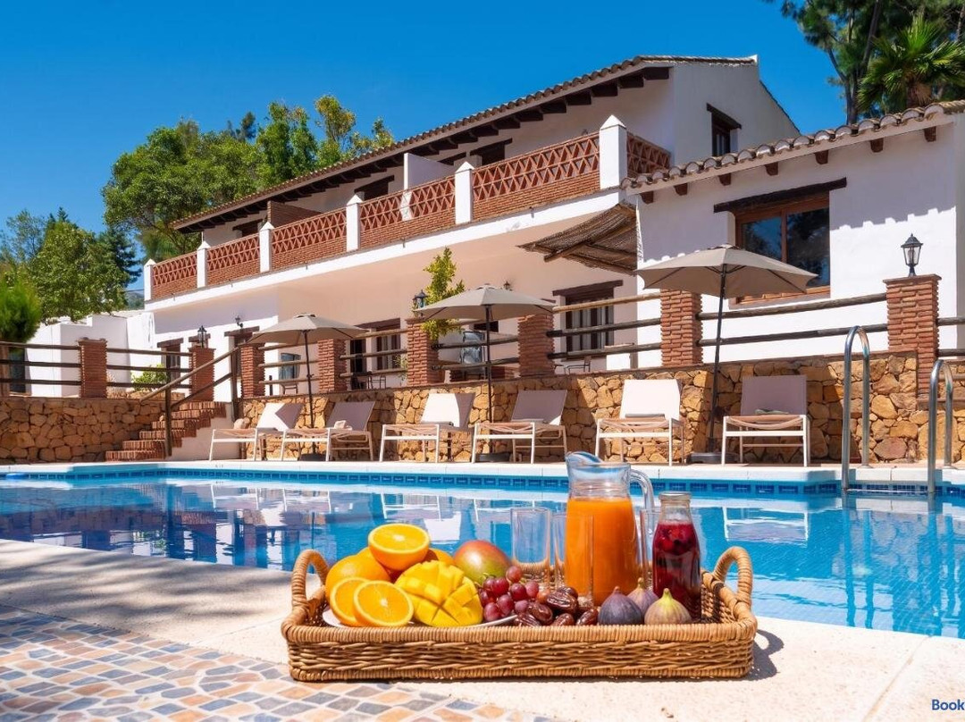 Malaga Sierra de las Nieves by Real Spain Hotels Adults Recommended