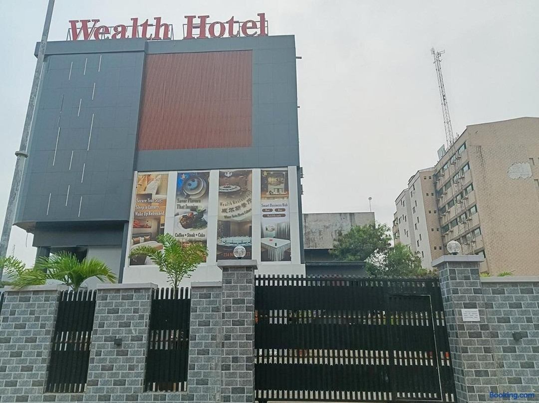 Wealth International Hotel