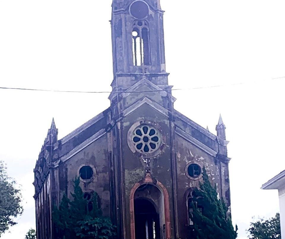 São Pedro Apóstolo Church-Ivoti必去景点
